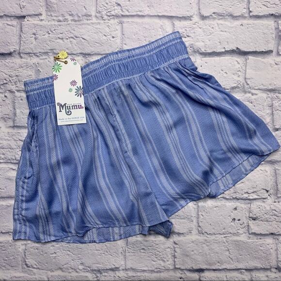 NEW Show Me Your Mumu Casual Shorts - Picture 1 of 7